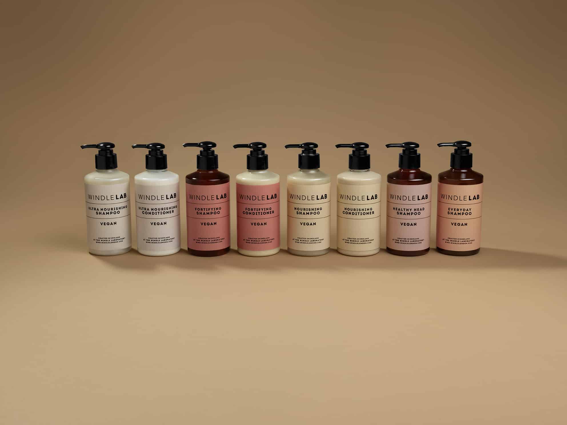 The Importance of Using Sulfate-Free Shampoo: Discover Windle Lab's Gentle Cleansing Products